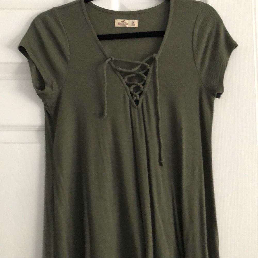 Army Green Shirt